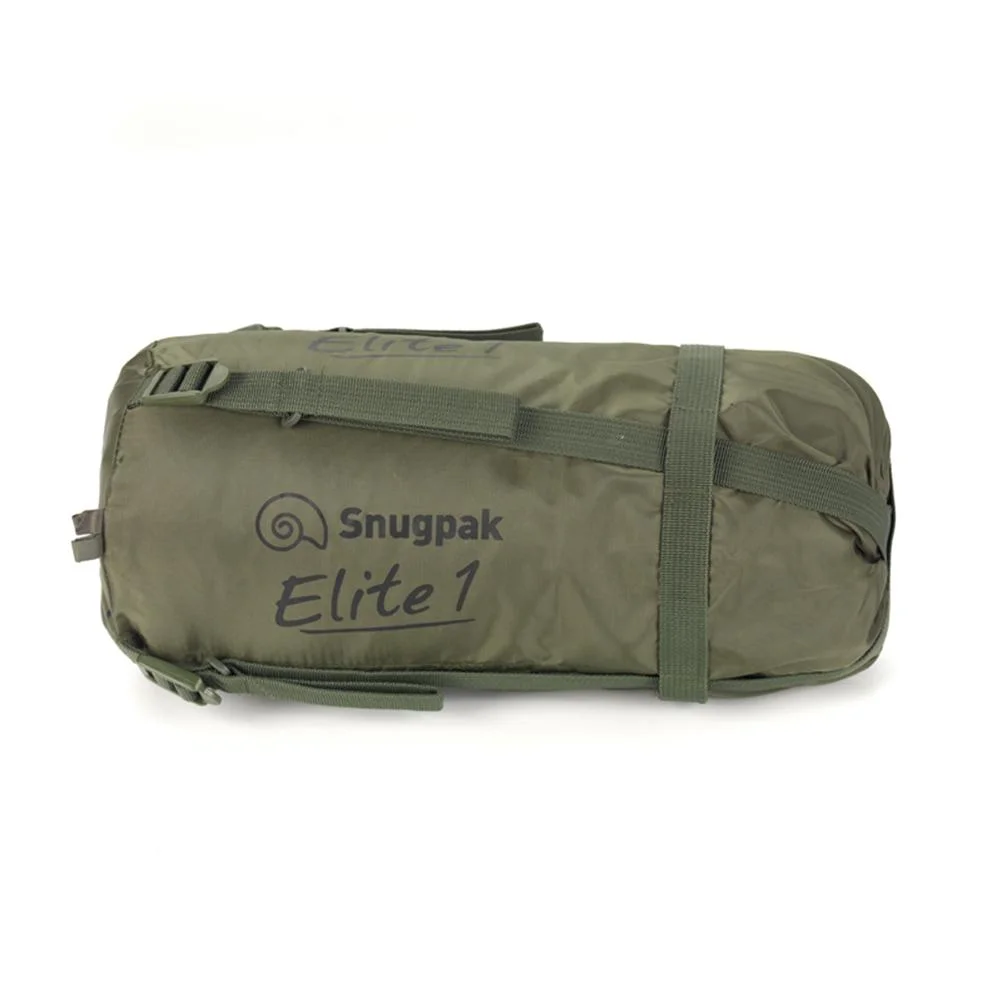 primary-32714 Snugpak Softie Elite 1 WGTE Sleeping Bag Black