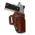 Galco International Ltd. Galco Avenger Belt Holster for Kimber 1911 with 4" Barrel Tan RH