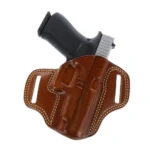 Galco International Ltd. Galco Combat Master Belt Holster for S&W J Frame 2.125" Tan RH