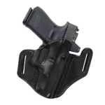 Galco International Ltd. Galco Combat Master 2.0 Belt Holster for 5" 1911 With or Without Red Dot Black RH