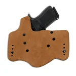 Galco International Ltd. Galco KingTuk Deluxe IWB Holster for Sig Sauer P320 F 9/40 Black RH