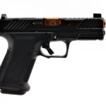 Shadow Systems Optics Ready MR920 Handgun 9mm Luger 15rd Magazine 4" Bronze Barrel Black Elite Slide