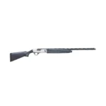 Legacy Sports International Pointer FT12 Shotgun 12ga 3" Chamber 5rd Capacity 28" Barrel Black/Sliver