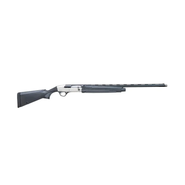 Legacy Sports International Pointer FT12 Shotgun 12ga 3" Chamber 5rd Capacity 28" Barrel Black/Sliver