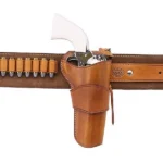 Galco International Ltd. Galco Ruger .45 Vaquero 4 5/8" 1880's Holster Strongside Right Hand Tan