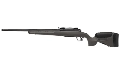 Savage Arms SAV 110 TRL BLZR XP 5.56 20" 4RD GRY