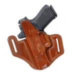 Galco International Ltd. Galco Combat Master 2.0 Belt Holster for Springfield Hellcat Pro With or Without Red Dot Tan RH