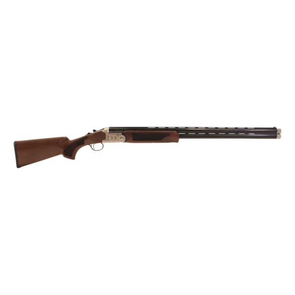 Legacy Sports International Pointer Acrius O/U Compact Shotgun 20ga 3" Chamber 2rd Capacity 26" Barrel Walnut Stock