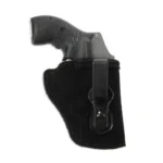 Galco International Ltd. Galco Tuck-N-Go 2.0 Strongside/Crossdraw IWB Holster for Glock 43X MOS w/o Red Dot Black Ambi