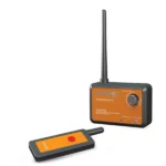 Champion Wheely Bird/Workhorse Wireless Remote, black receiver and handheld remote