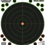 Champion 8" BULLS EYE 5PK W/40 PASTORS