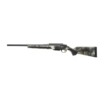 Savage Arms Savage Model 334 Stevens Rifle 6.5 Creedmoor 3rd Capacity 22" Barrel Synthetic Camo Stock