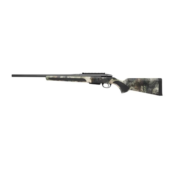 Savage Arms Savage Model 334 Stevens Rifle 6.5 Creedmoor 3rd Capacity 22" Barrel Synthetic Camo Stock