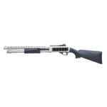 Legacy Sports International Citadel Mariner Shotgun 20ga 3" Chamber 4rd Capacity 18.5" Barrel Synthetic Stock Nickel Finish