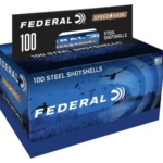 Federal Cartridge Co. Federal Speed-Shok Shotshells 12 ga 3" 1-1/4oz 1450 fps #4 100/ct