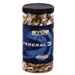 Federal Cartridge Co. Federal Premium V-Shok BYOB Rimfire Ammunition .17 HMR 17 gr HP 2530 fps 250/ct