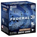 Federal Cartridge Co. Federal Speed-Shok Snow Goose Shotshells 12 ga 3" 1-1/4oz 1450 fps #BB 25/ct