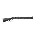Retay USA Retay 724 Patrol w/Aluminum Forend Shotgun 12ga 3" Chamber 4rd Capacity 18.5" Barrel Black Synthetic Matte Finish