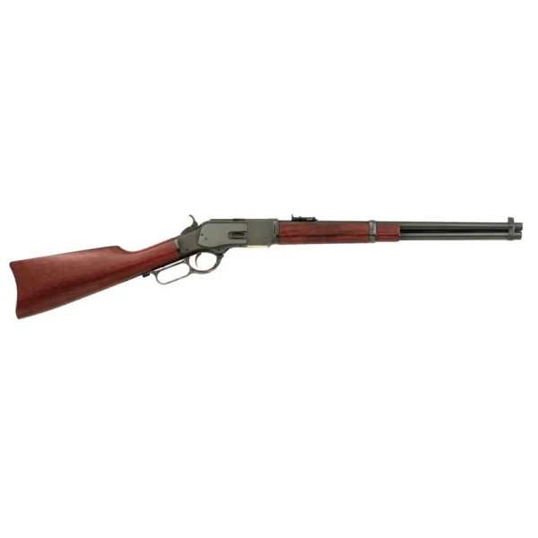 Taylor's & Company Firearms Taylors & Company 1873 Compact Carbine Rifle .45 LC 9rd Capacity 16.125" Barrel Wood