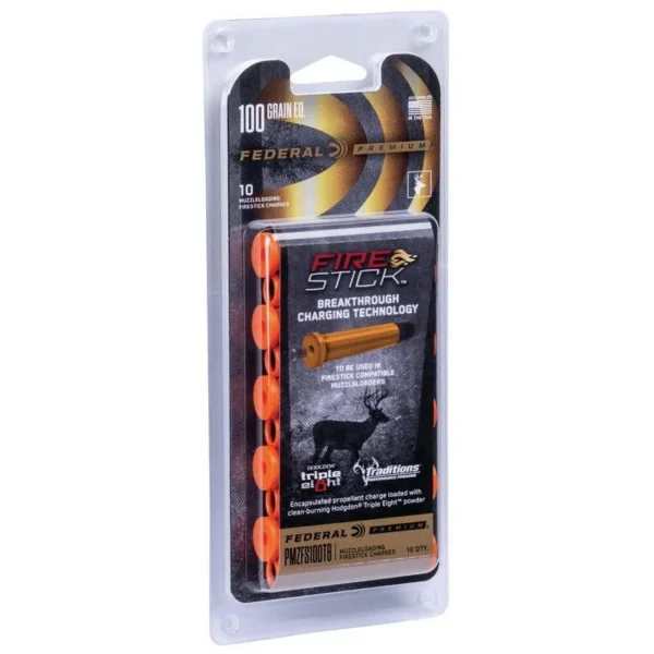 Federal Cartridge Co. Federal FireStick 100 gr 10/ct
