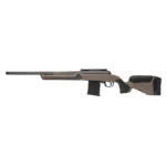 Savage Arms Savage 110 Core Tactical Rifle 6mm ARC 10rd Magazine 18" Threaded Fluted Barrels Coyote Tan Synthetic Stock