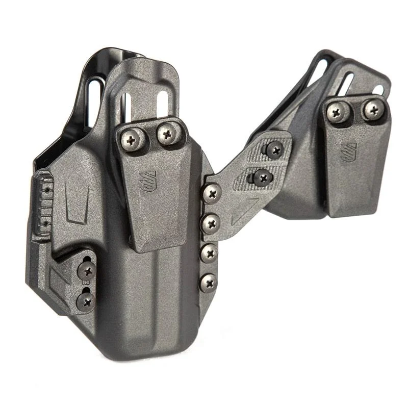 primary-33354 Blackhawk Stache IWB Premium Holster Kit Black Ambi for Glock 26/27/33
