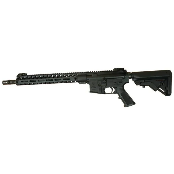 Colt Manufacturing Colt Enhanced Patrol Rifle 5.56mm 30rd Magazine 16.1" Pin & Welded Barrel Matte Black
