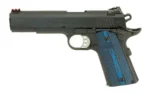 Colt's Manufacturing COLT COMPETITION 9MM 5" 9RD MA BK/BL