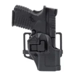 Blackhawk! SERPA CQC OWB Holster Taurus GX4 Black RH