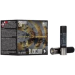 Federal Cartridge Co. Federal Black Cloud FS Steel Shotshell 28ga 3" 3/4oz 1400 fps #4 25/ct