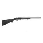 American Tactical Inc-ATI ATI Nomad Shotgun 28ga 3" Chamber Single Shot 18.5" Black Synthetic Stock