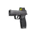 Sig Sauer P365 XMacro Handgun 9mm Luger 17rd Magazines(2) 3.7" Barrel Romeo Compact Red Dot