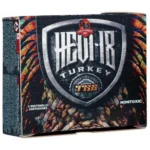 Environ Metal Inc HEVI-Shot HEVI-18 TSS Turkey Shotshells, multicolor box, front view