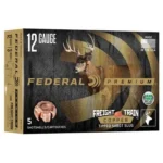 Federal Cartridge Co. Federal Premium Freight Train Copper 12ga 2-3/4" 300gr Slug 1900 fps 5/ct