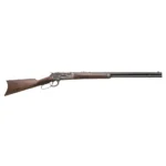 Taylor's & Company Firearms Taylors & Company 1886 Takedown Rifle .45-70 8rd Capacity 26" Barrel Walnut Case Colored