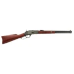 Taylor's & Company Firearms Taylors & Company 1873 Carbine Rifle .357 Mag 10rd Capacity 19" Barrel Walnut