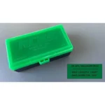 RCBS Impact Resistant Ammo Box .44 Mag