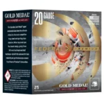 Federal Cartridge Co. Federal Gold Medal Paper Shotshells 20ga 2-3/4" 7/8oz 1250 fps #7.5 25/ct