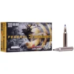 Federal Cartridge Co. Federal Terminal Ascent Rifle Ammunition 300 Win Mag 175gr PT 3030 fps 20/ct