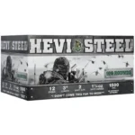 Environ Metal Inc HEVI-Shot HEVI-Steel Shotshells 12ga 3" 1-1/4oz 1500 fps #2 100/ct