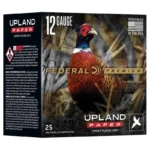 Federal Cartridge Co. Federal Premium Upland Paper Shotshells 12ga 2-3/4" 1-1/4oz 1330 fps #5 25/ct