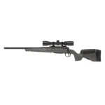 Savage Arms Savage 110 Trail Blazer XP LH Rifle 6.5 Creedmoor 4rd Capacity 20" Threaded Fluted Barrel Flat Dark Gray Stock