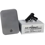 MKS SUPPLY LLC Hi-Point C9 Compact Handgun 9mm Luger 8rd Magazine 3.5" Barrel W/Home Security Pack (Lock Box)