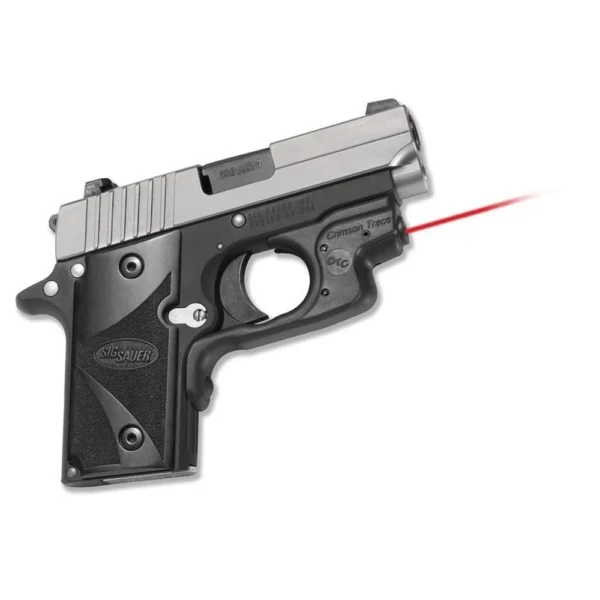 Crimson Trace Corporation Crimson Trace Laserguard Sig Sauer P238 & P938 Red Laser