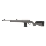 Savage Arms Savage 110 Ridge Hunter Rifle 375 Ruger 5rd Capacity 18" Threaded Barrel Flat Dark Gray Stock