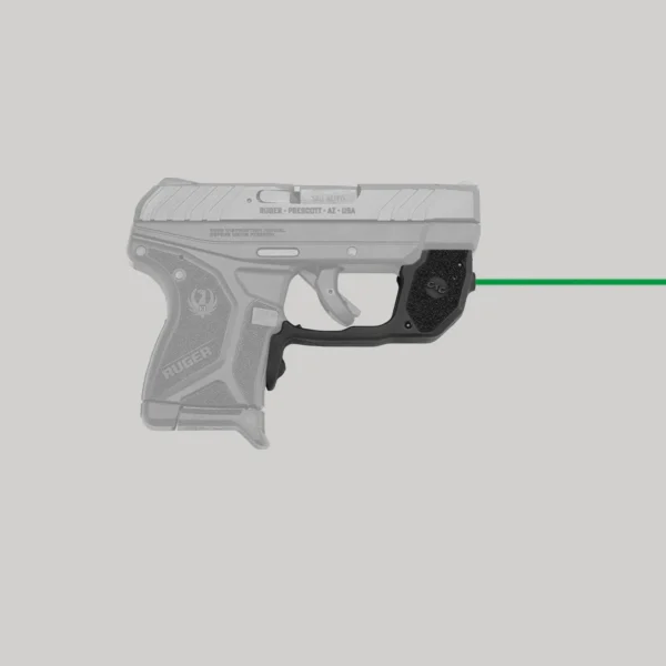 Crimson Trace Corporation Crimson Trace Laser Grip for Ruger LCPII Green