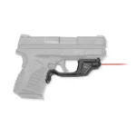 Crimson Trace Corporation Crimson Trace Green Laserguard for Springfield XDS