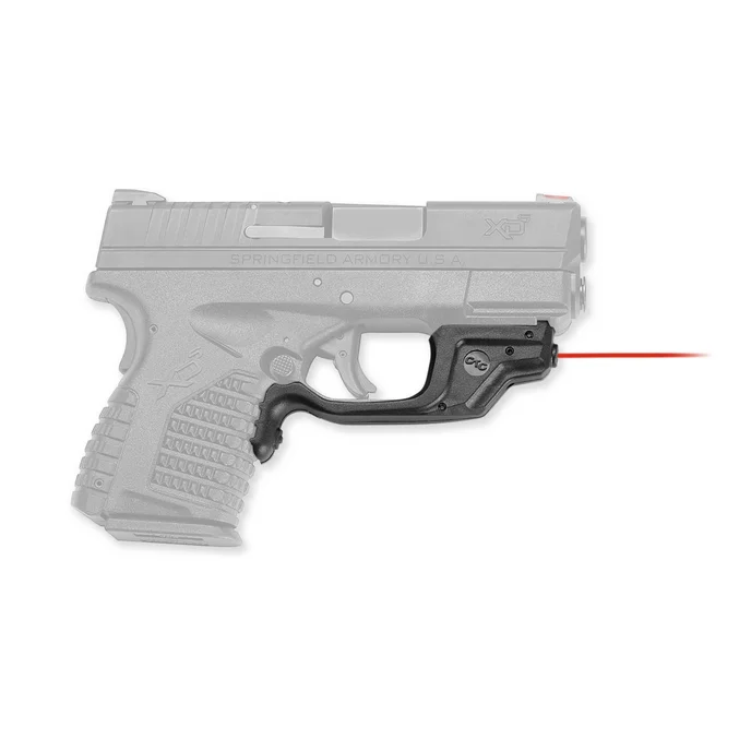 primary-33665 Crimson Trace Corporation Crimson Trace Green Laserguard for Springfield XDS