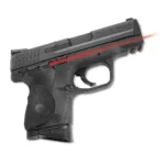 Crimson Trace Corporation Crimson Trace Semi-Automatic Lasergrip S&W Compact M&P Laser Grip Rear Polymer