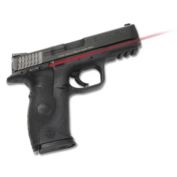 Crimson Trace Corporation Crimson Trace Semi-Automatic Lasergrip S&W M&P Full Size
